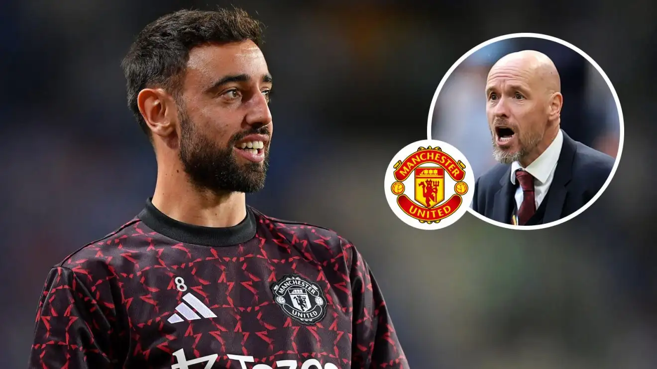 Bruno Fernandes: Arsitek Strategi Erik ten Hag yang Tak Tergantikan