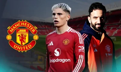 Masa Depan Garnacho di Manchester United: Amorim Soroti Area yang Perlu Ditingkatkan