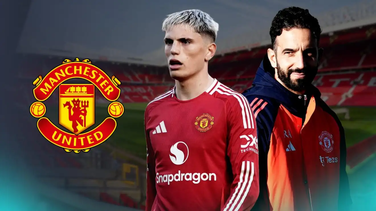 Masa Depan Garnacho di Manchester United: Amorim Soroti Area yang Perlu Ditingkatkan
