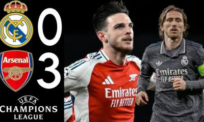 Shearer Sebut Aksi Pemain Real Madrid Ini Bodoh Usai Ditaklukkan Arsenal