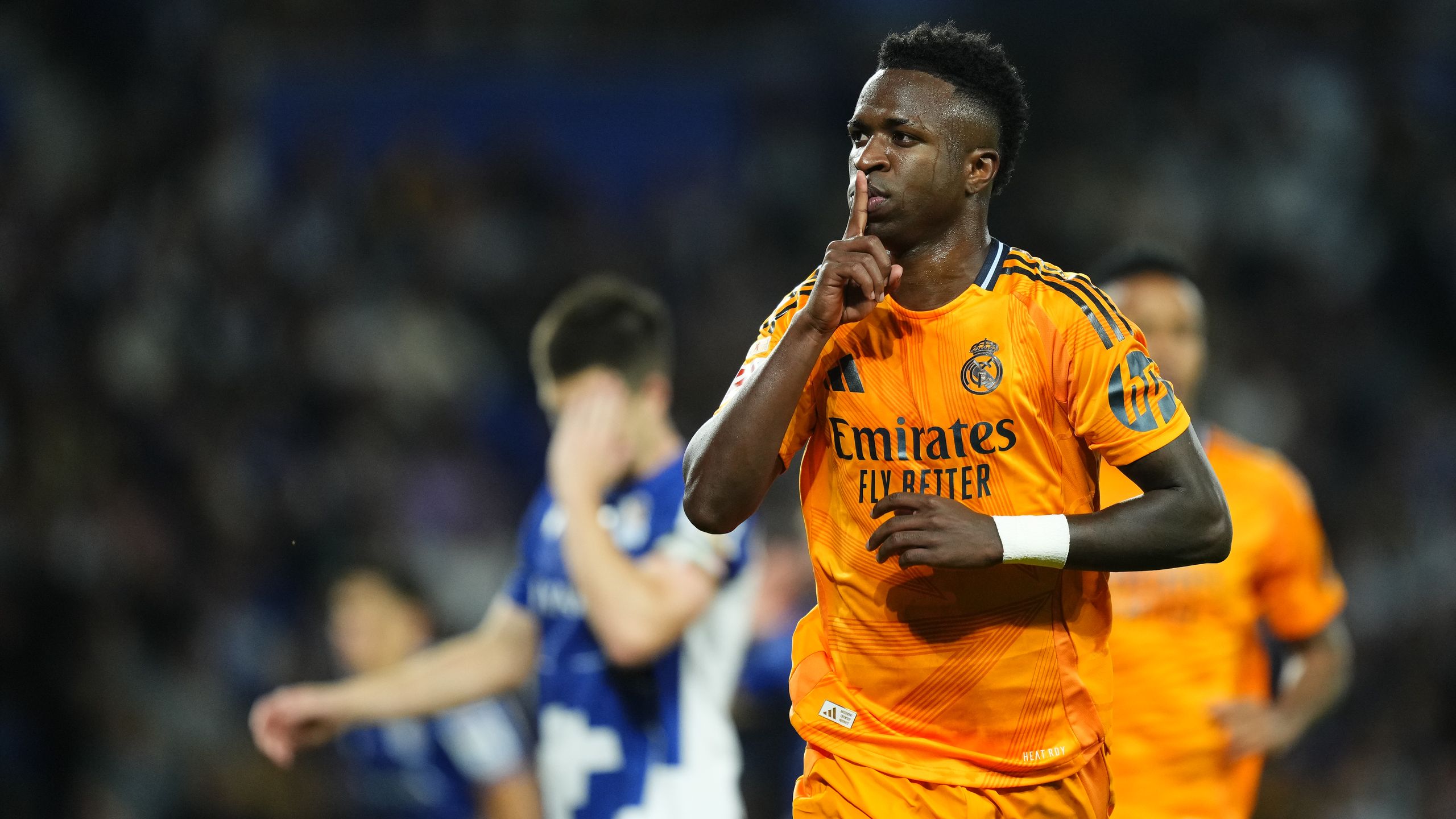 Man of the Match Real Madrid vs Real Sociedad: Vinicius Junior – Keajaiban di Bernabéu