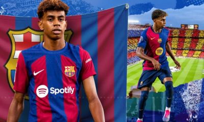 Man City dan Liverpool Mengintai Lamine Yamal, Hati-hati Barcelona!