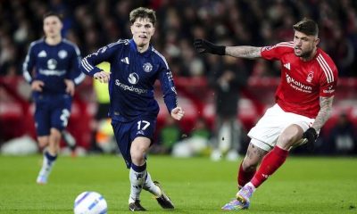 Tiga Pemain Ini Diklaim Jadi Biang Kerok Kekalahan Manchester United dari Nottingham Forest