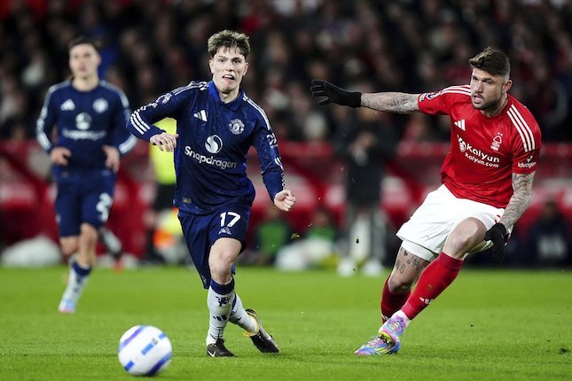 Tiga Pemain Ini Diklaim Jadi Biang Kerok Kekalahan Manchester United dari Nottingham Forest