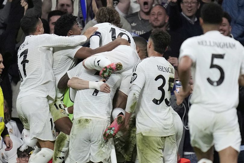 Zubimendi Lewat, Real Madrid Bidik Pablo Marín