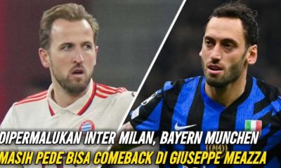 Dipermalukan Inter Milan Bayern Munchen Masih Pede Bisa Comeback di Giuseppe Meazza