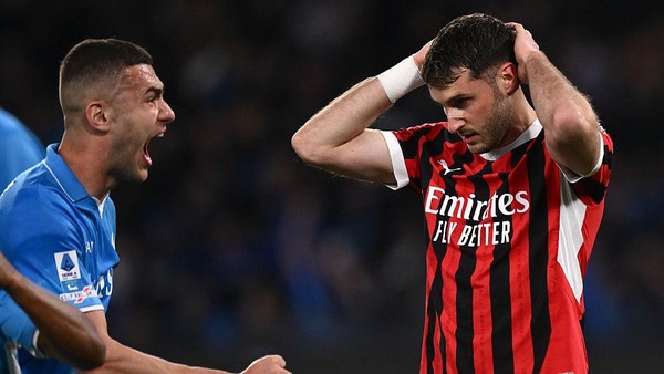 Keputusan Aneh AC Milan Start Buruk, Kegagalan Penalti, Akhir yang Mengecewakan