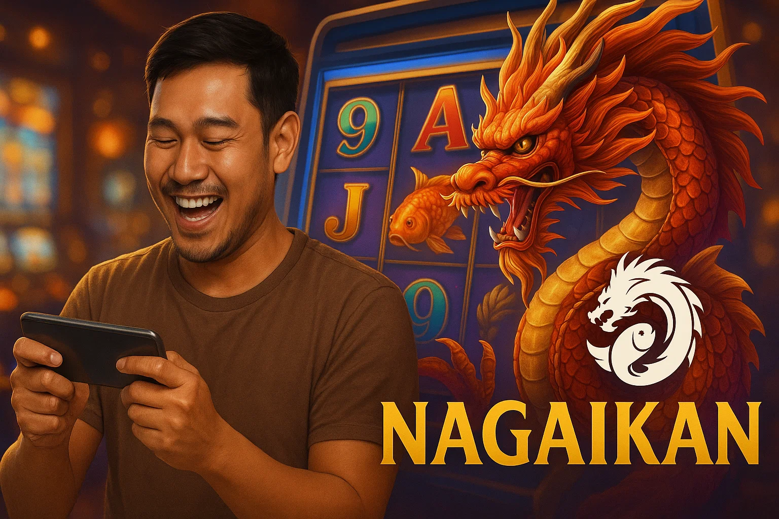 Bukan Sekadar Main Slot: Kenali Dampaknya, Rasakan Sisinya yang Menghibur