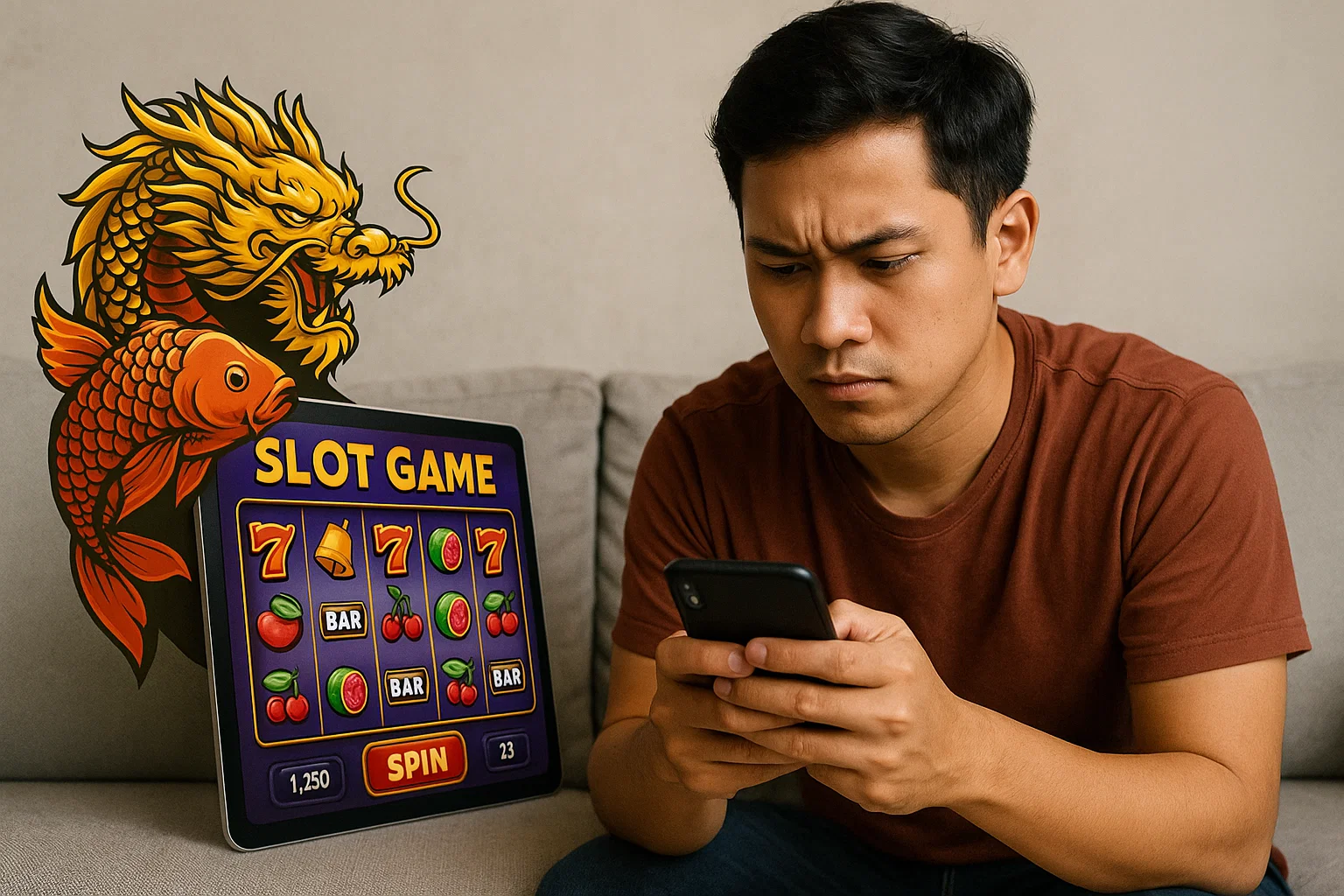 Slot Online dalam Genggaman: Bahaya Ada Jika Tak Tahu Batas, Tapi Bisa Jadi Pelarian Positif