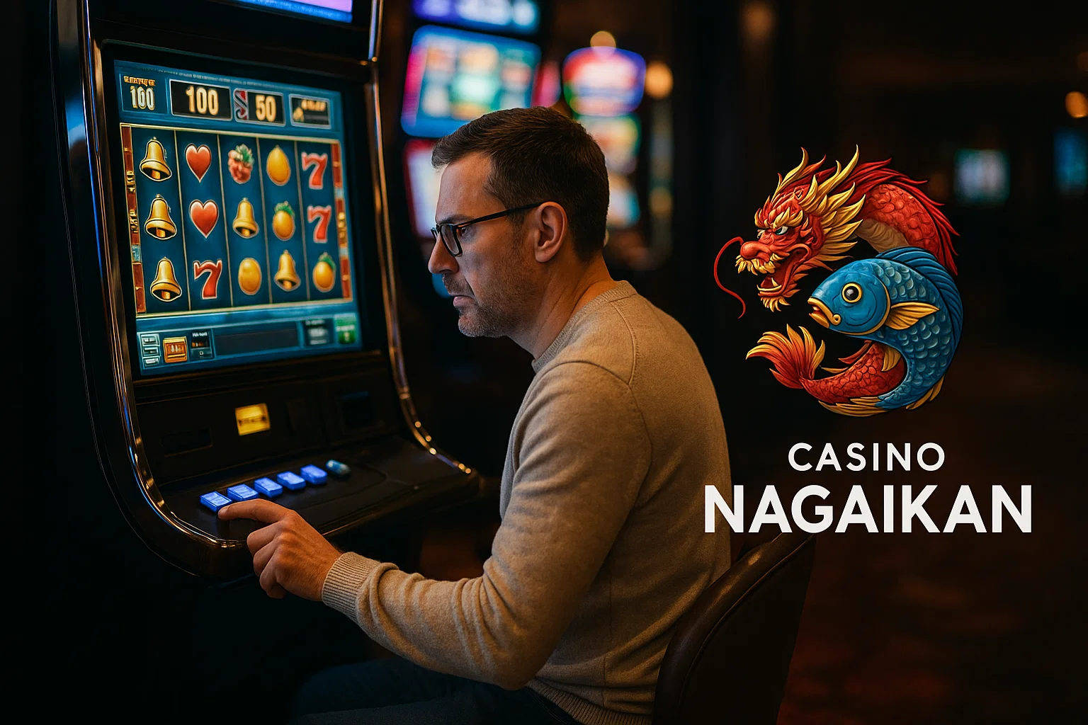 Bermain Slot dengan Bijak: Kenali Risiko, Lindungi Keuangan Anda!