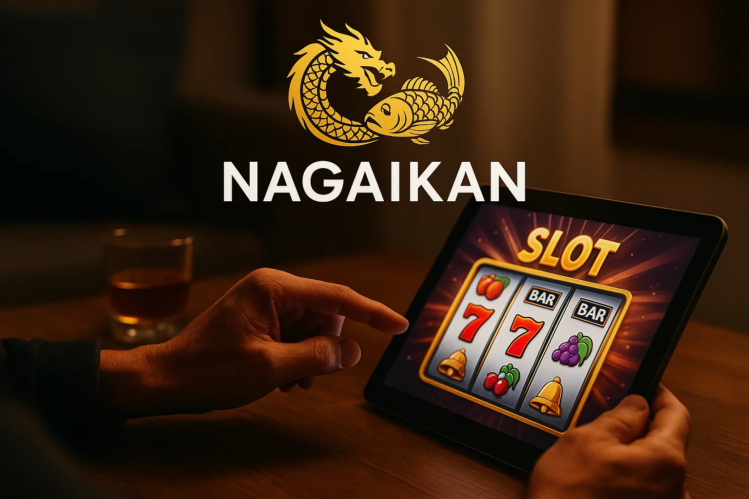Slot Online Memang Menggoda, Tapi Bahayanya Nyata: Bermainlah dengan Tanggung Jawab