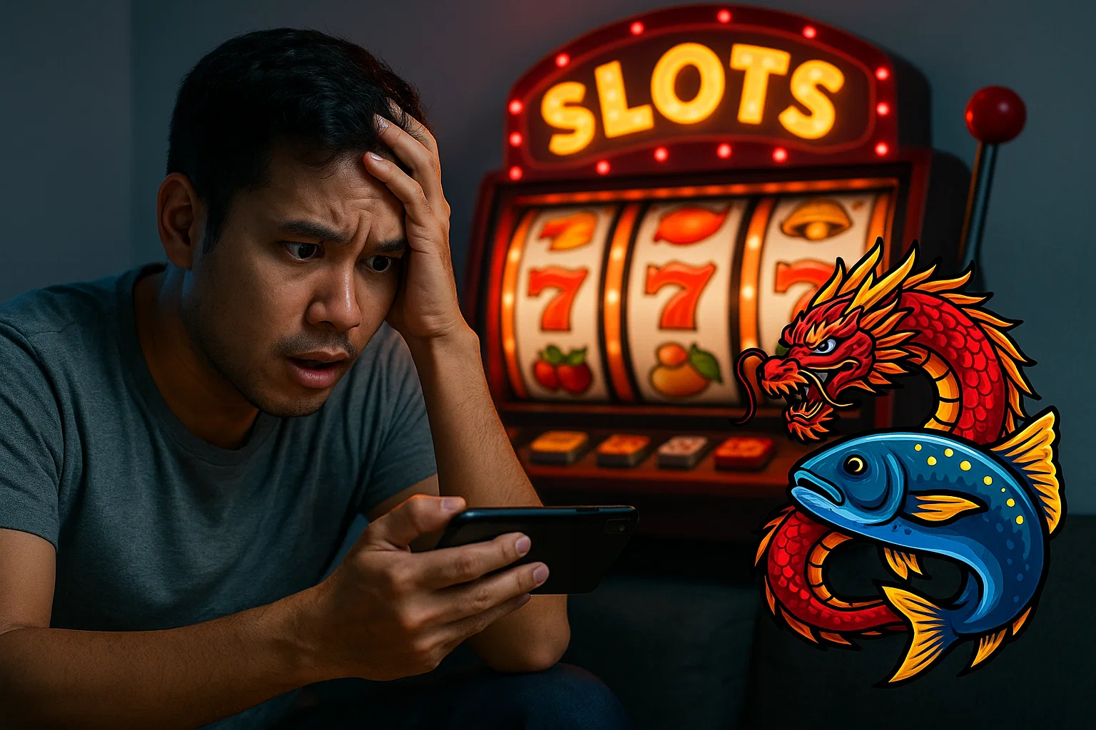 Bahaya Tersembunyi di Balik Permainan Slot Online: Waspadai Risiko Kecanduan Slot Online