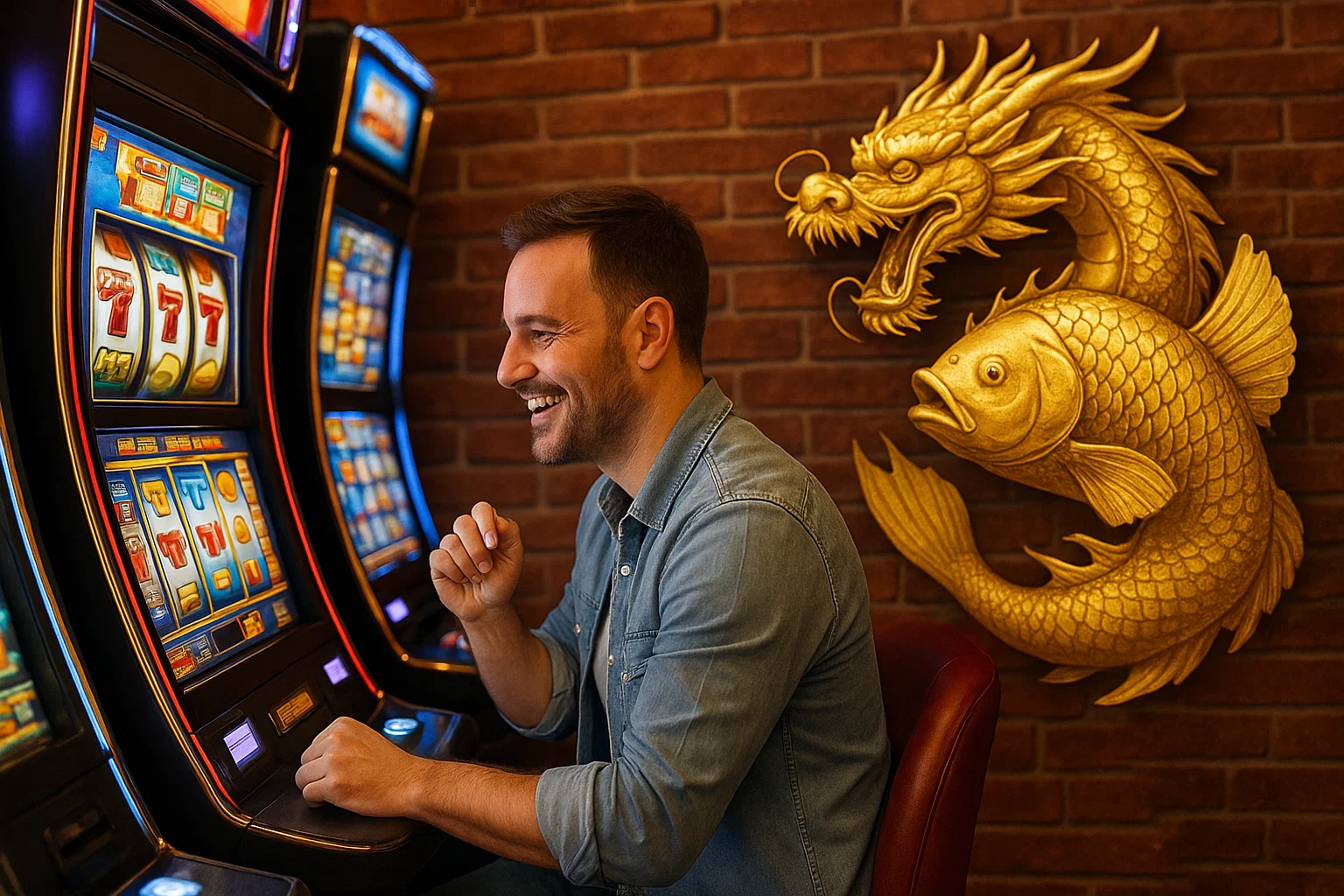 Bermain Slot Secara Cerdas: Tetap Nikmati, Tetap Kendali!