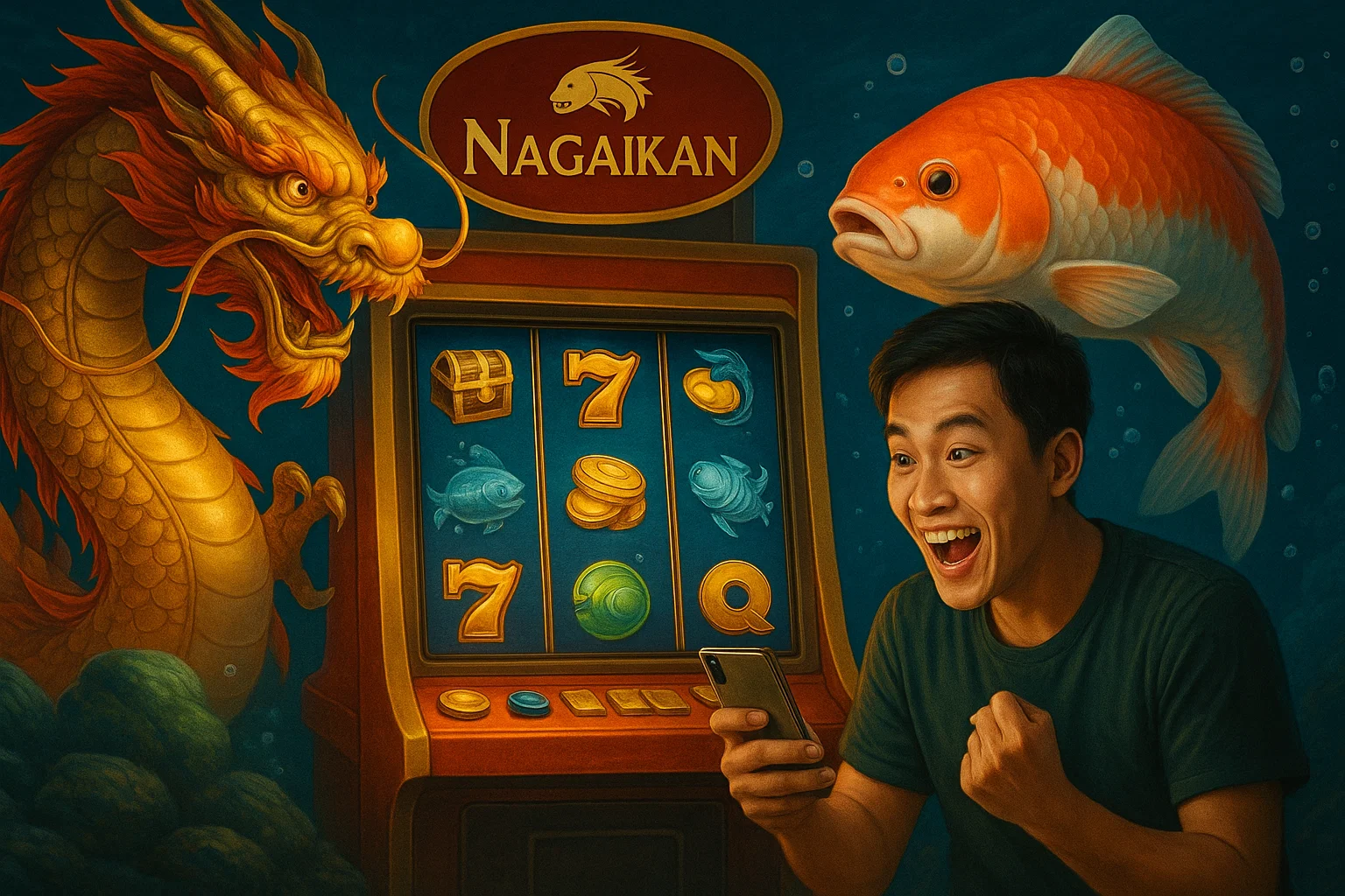 Kejar Kemenangan, Tapi Jangan Sampai Kehilangan Segalanya dalam Slot Online