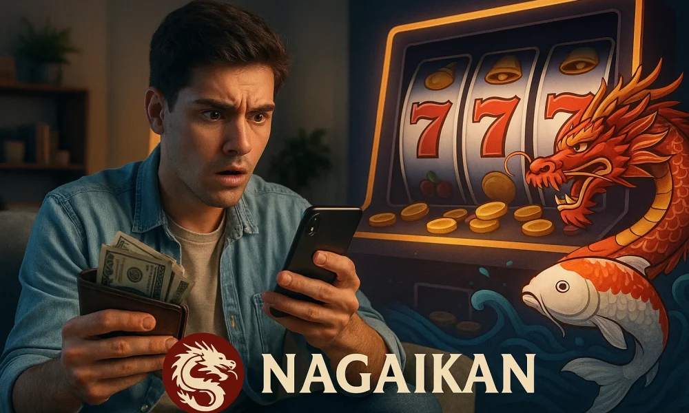 Pentingnya Waspada: Risiko Kesehatan dan Keuangan dalam Bermain Slot Online