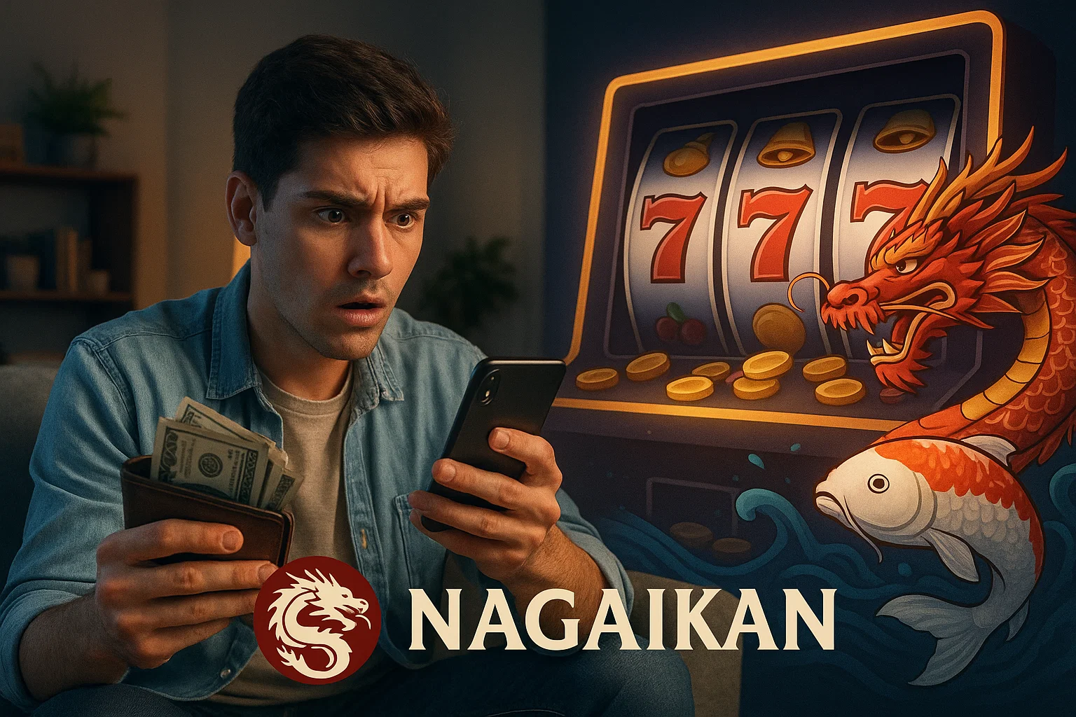 Pentingnya Waspada: Risiko Kesehatan dan Keuangan dalam Bermain Slot Online