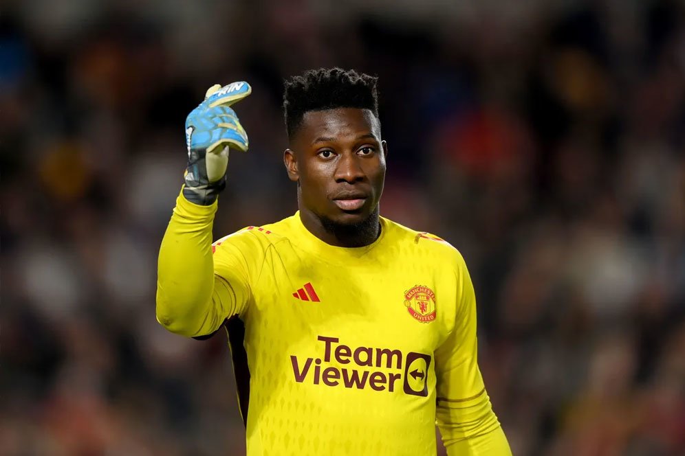 Ketika Sabda Nemanja Matic Tentang Andre Onana Jadi Kenyataan!