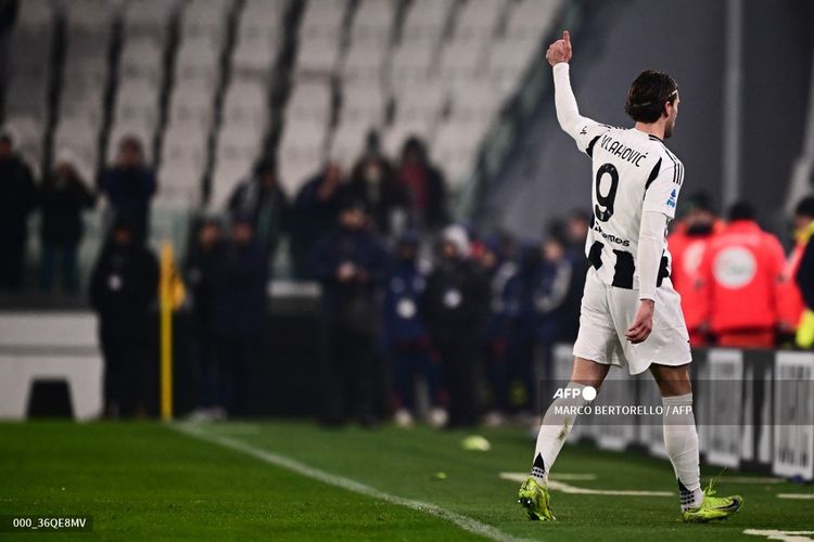 Perburuan Penyerang Milan Masih Berlanjut