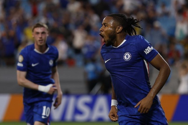 Penyerang Chelsea, Christopher Nkunku