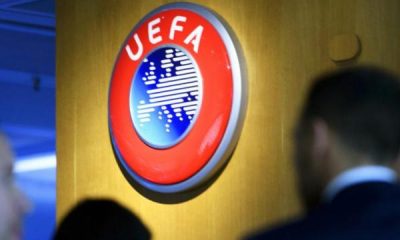 UEFA Siap Voting Sanksi untuk Israel