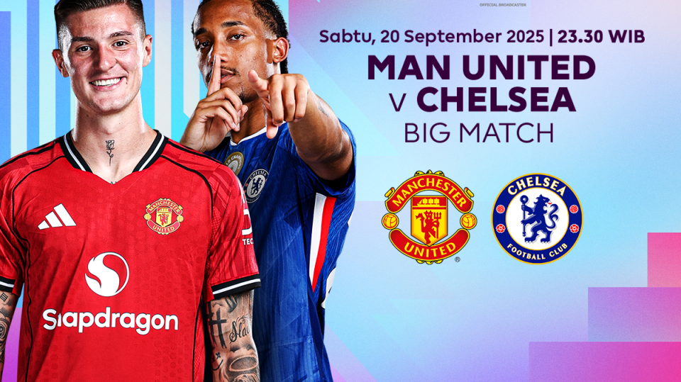 Man United vs Chelsea