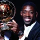 Ousmane Dembele Raih Ballon d'Or 2025