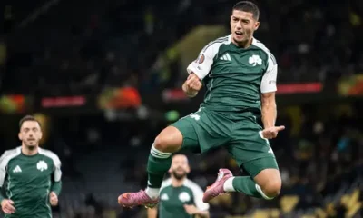 Panathinaikos vs Go Ahead Eagles