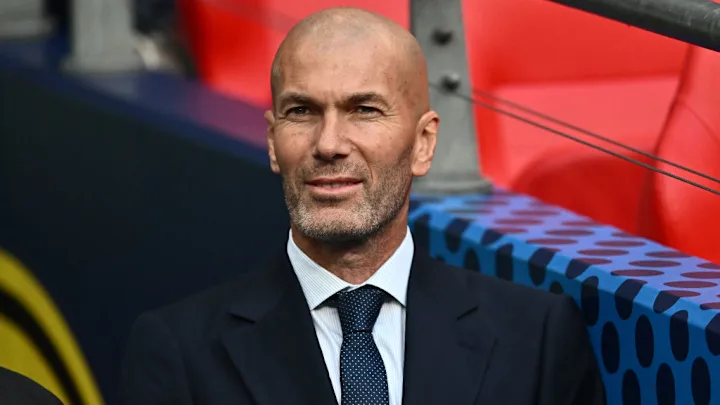 Zinedine Zidane