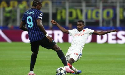 Marcus Thuram Cedera Hamstring