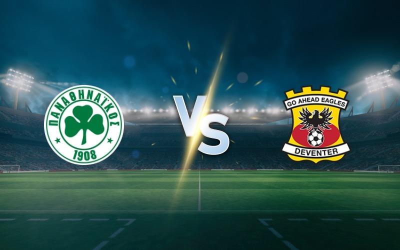 Panathinaikos vs Go Ahead Eagles