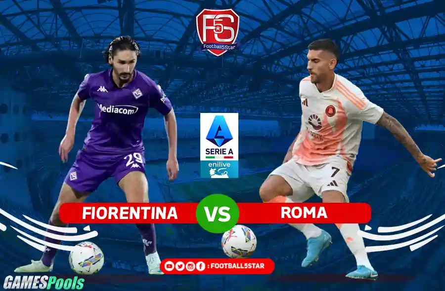 Prediksi Fiorentina vs AS Roma