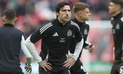 Juventus Kangen Tonali