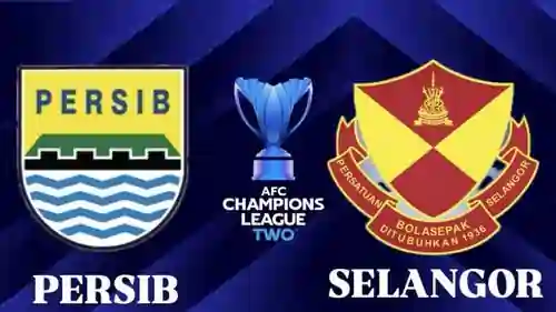 Persib Siap Redam Misi Balas Dendam Selangor FC
