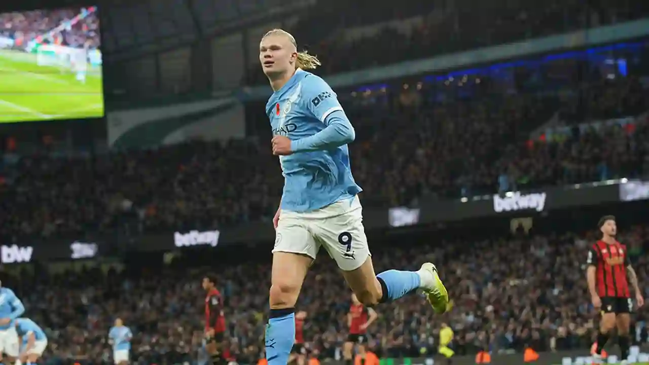 Erling Haaland (Manchester City)
