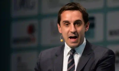 Neville (Legenda MU) 'Jilat Ludah'? Ngaku Salah Soal Man City, Tapi Tetap Yakin Liverpool Bisa Juara