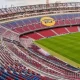 Penampakan Camp Nou, kandang Barcelona pada 7 November 2025