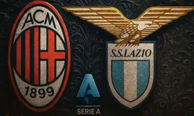 AC milan VS Lazio