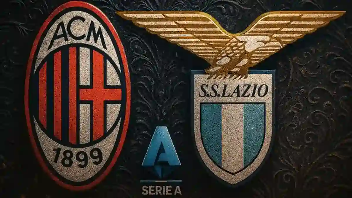 AC milan VS Lazio