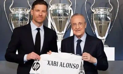 xabi Alonso