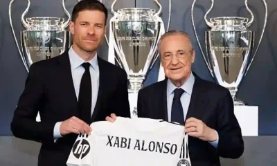 Xabi Alonso