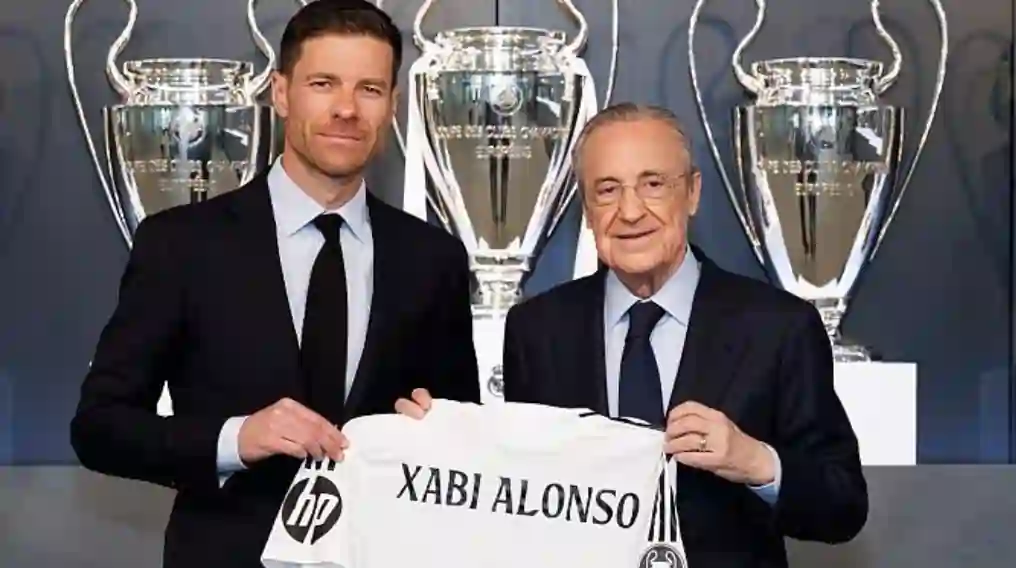 Xabi Alonso