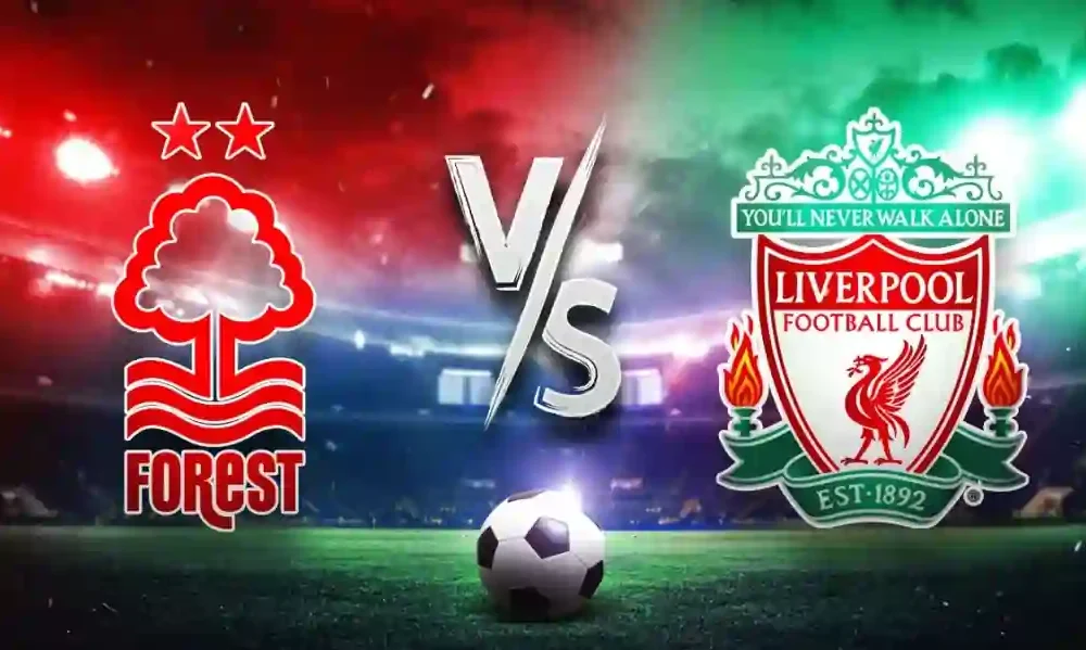 Liverpool vs Forest