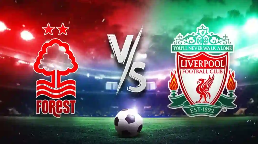 Liverpool vs Forest