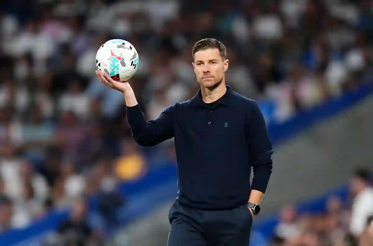 Xabi Alonso