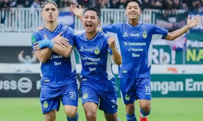 Rafinha Terdepak dari Skuad PSIM