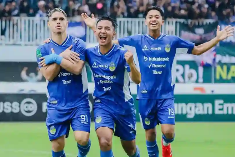 Rafinha Terdepak dari Skuad PSIM