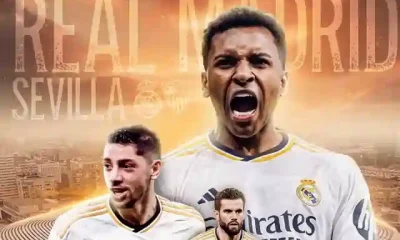 Real Madrid vs Sevilla