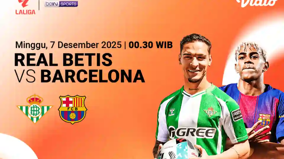 Real Betis vs Barcelona