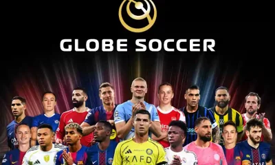 Globe Soccer Awards 2025