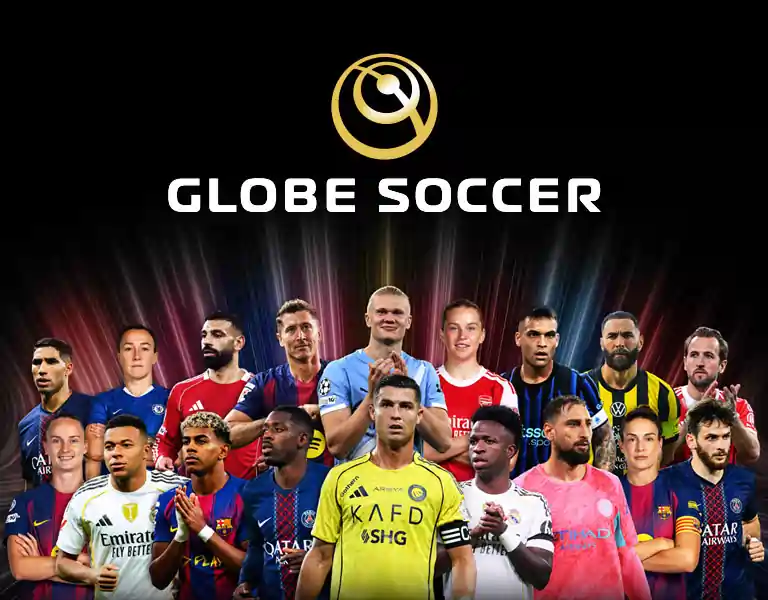 Globe Soccer Awards 2025